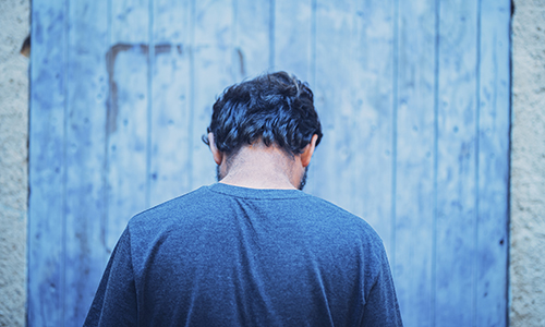 Hommes en difficultes