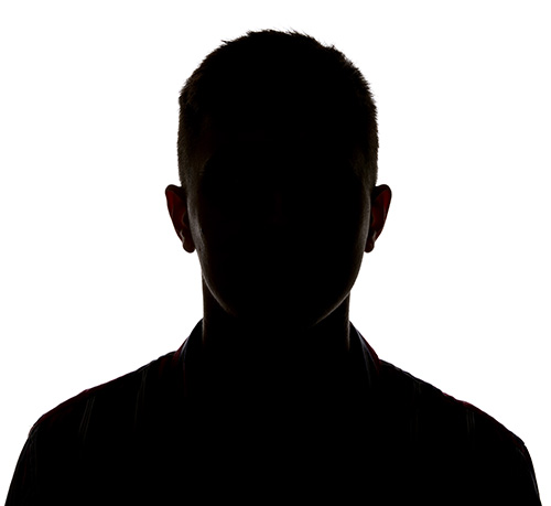 Man Silhoutte